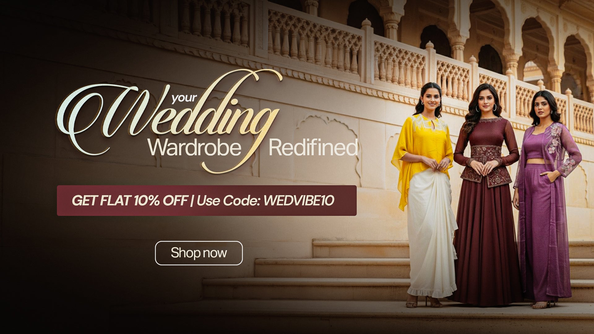 Wedding Season offers