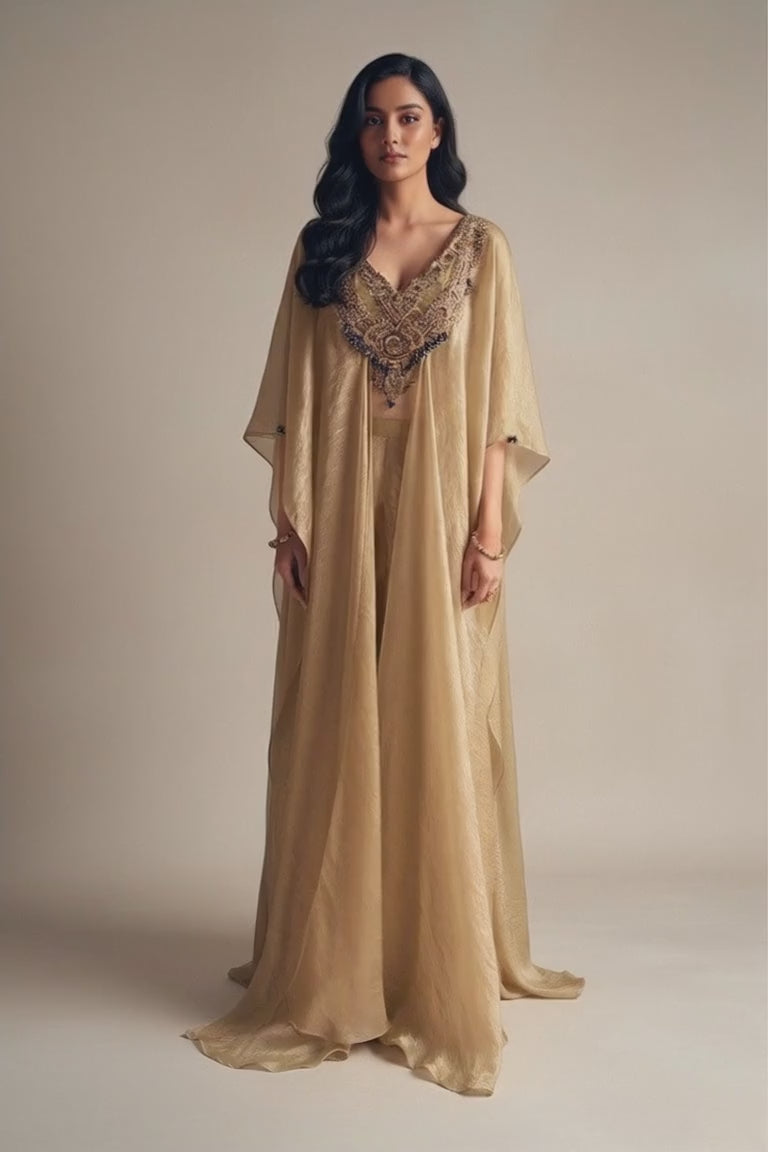 Product shoot Video of kaftan set